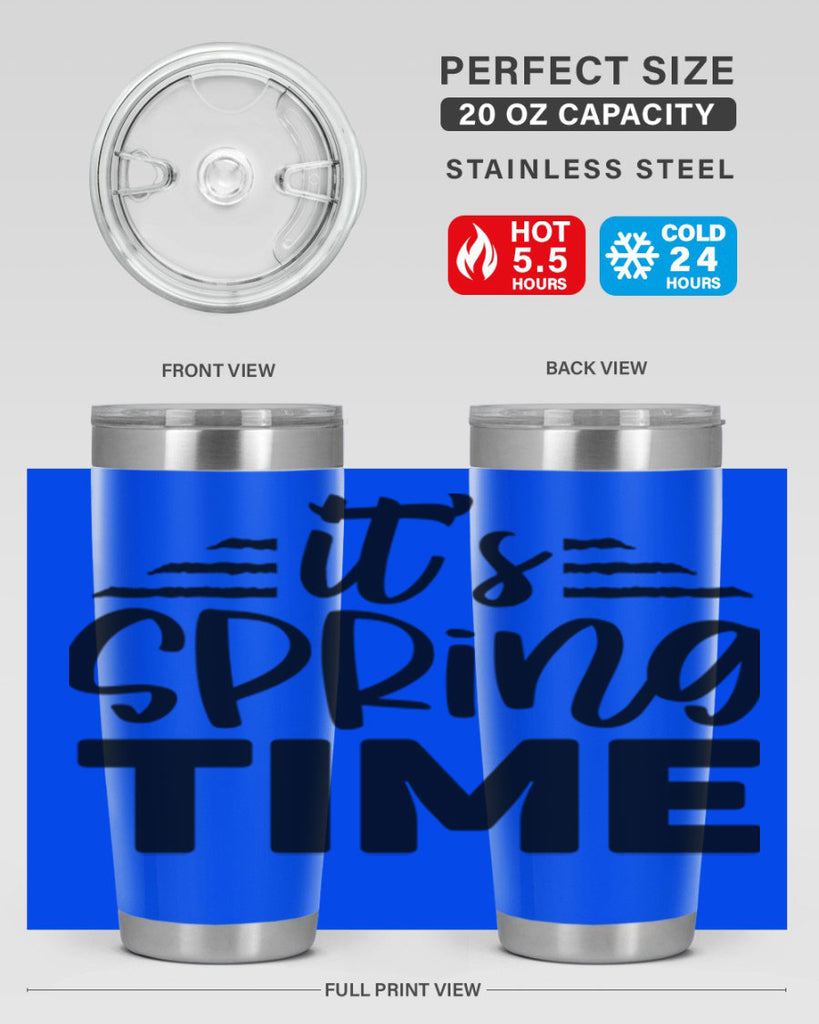Its spring time  design 286#- spring- Tumbler