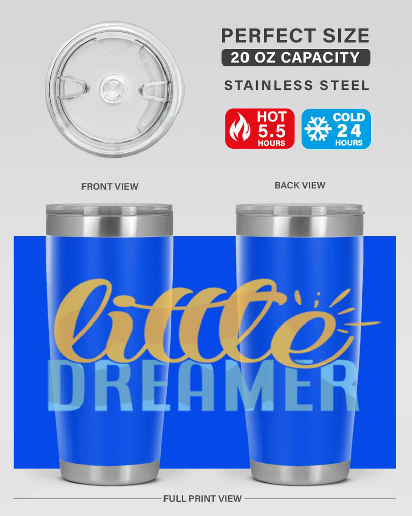 Little Dreamer Style 230#- baby- tumbler