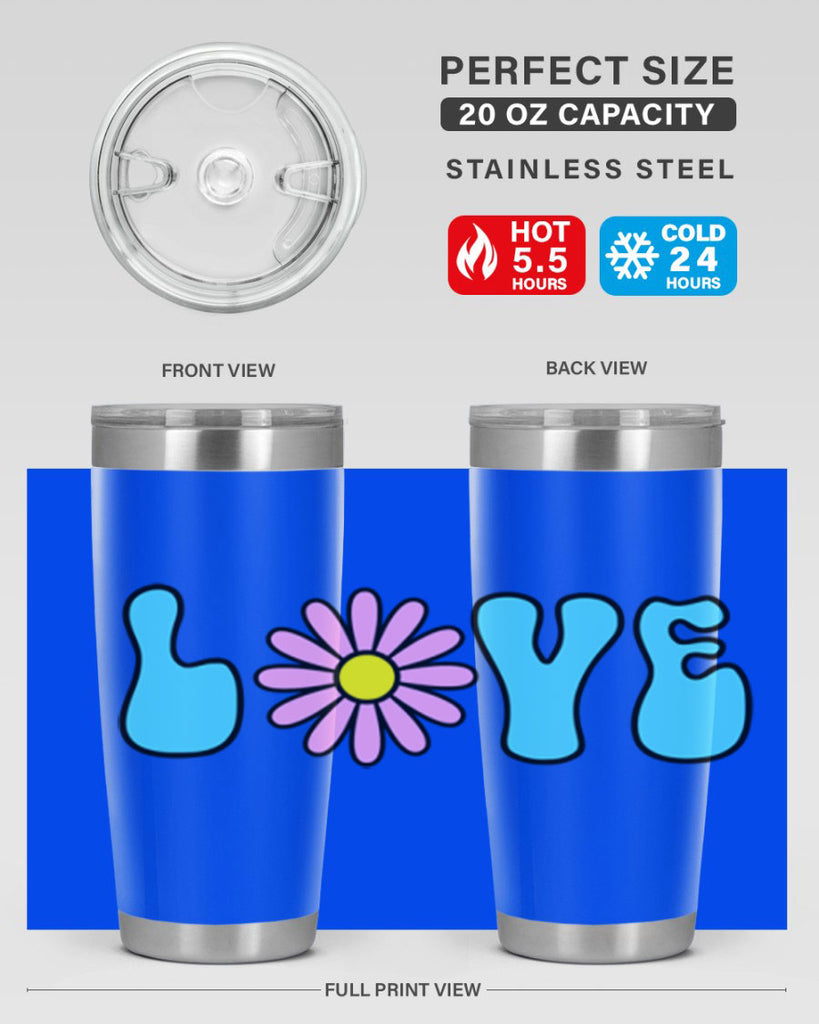 Love336#- spring- Tumbler