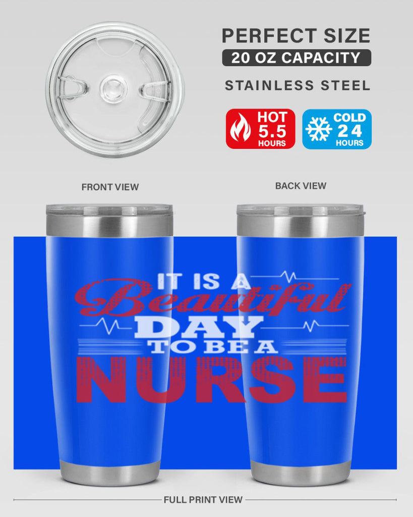 Nursetranspermentpng Style 401#- nurse- tumbler