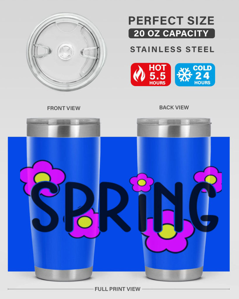 Spring 405#- spring- Tumbler