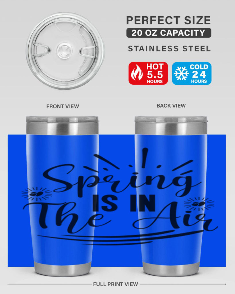Spring Is In The Air 458#- spring- Tumbler