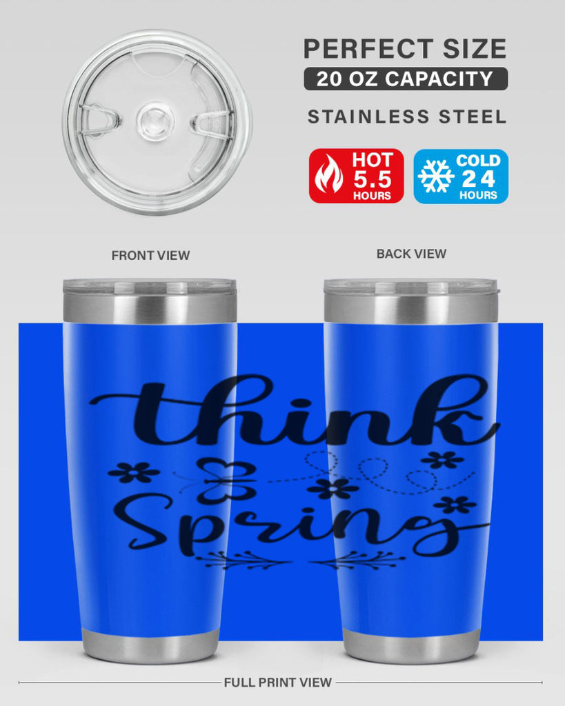 Think Spring 555#- spring- Tumbler