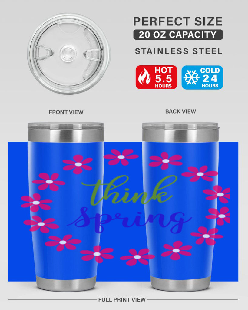 Think Spring 556#- spring- Tumbler
