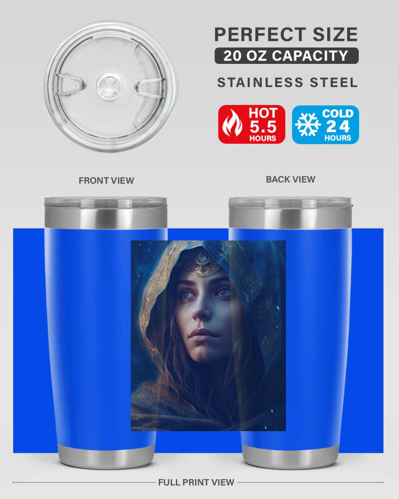 Virgo 59#- zodiac- Tumbler