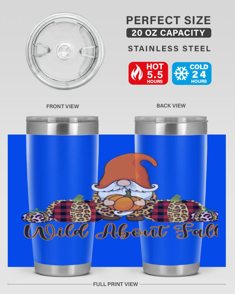 Wild About Fall Download 645#- fall- Tumbler