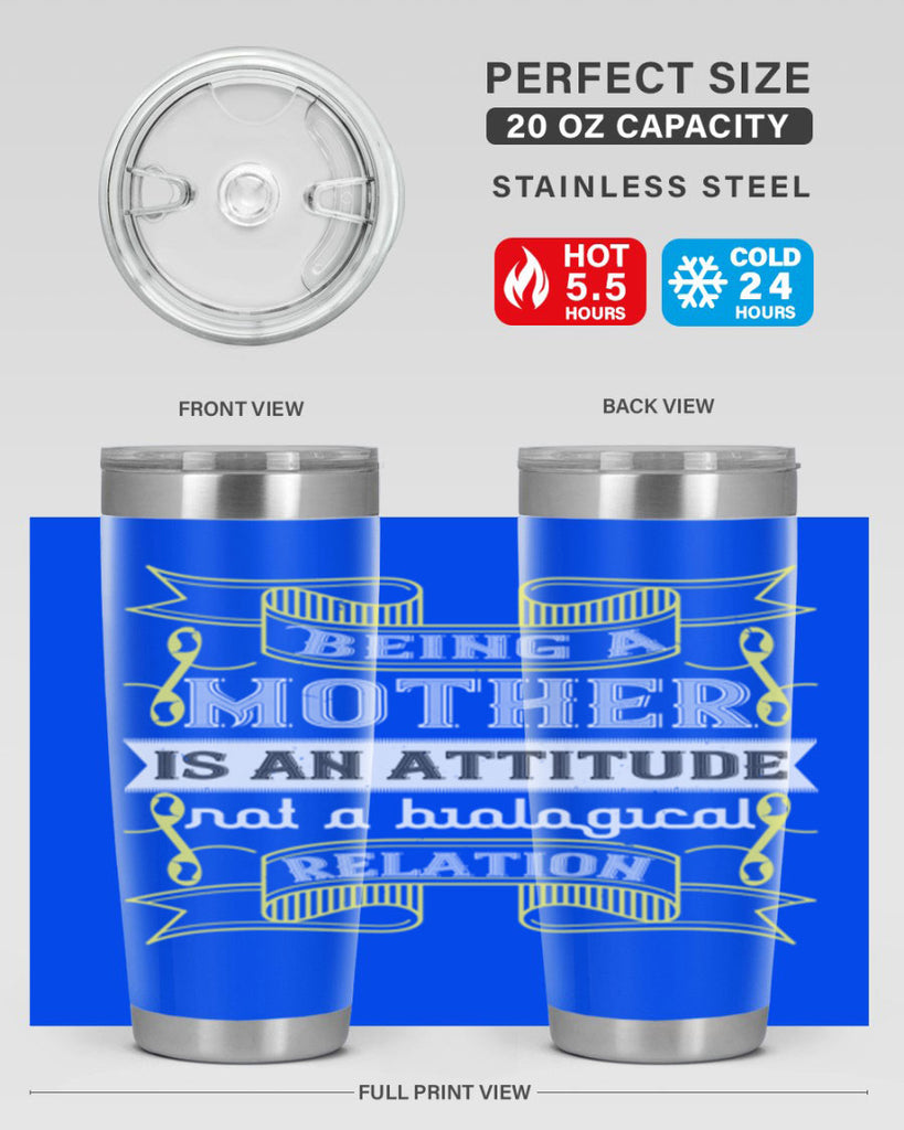 beaing mother 214#- mom- Tumbler
