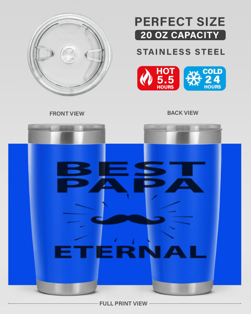 best papa pnga 91#- grandpa - papa- Tumbler