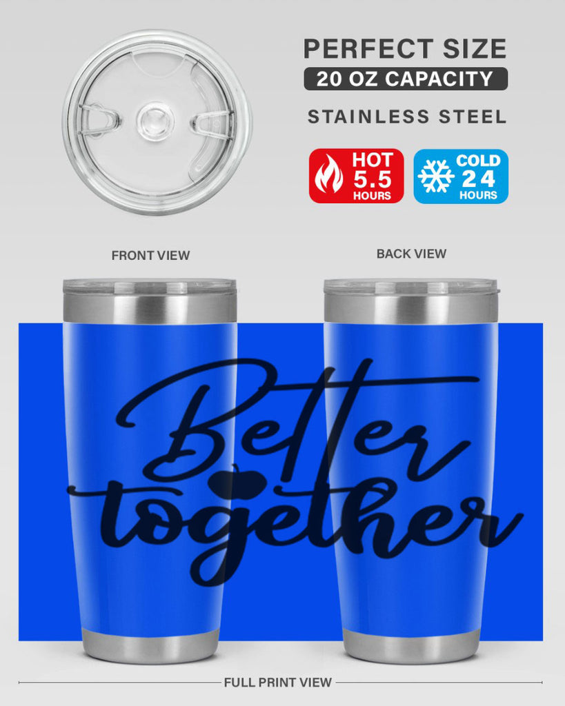 better together 1#- kitchen- Tumbler