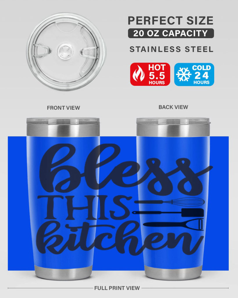 bless this kitchen 120#- kitchen- Tumbler
