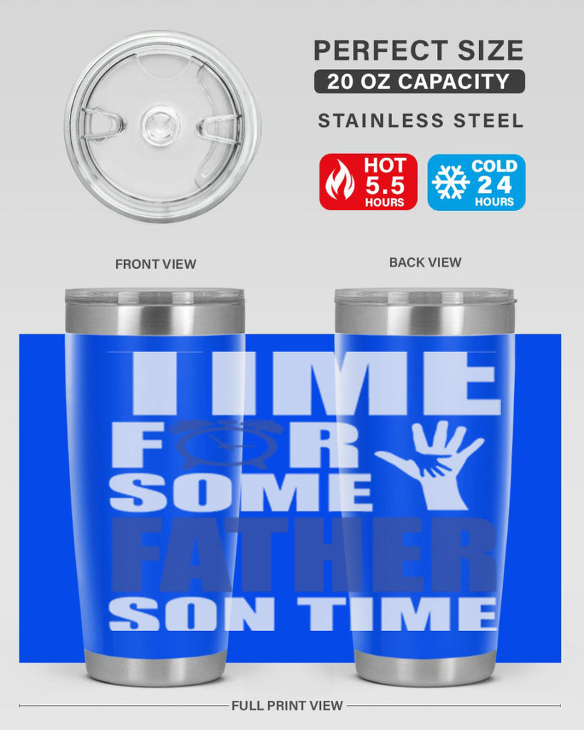 fathertransperntpng 129#- fathers day- Tumbler