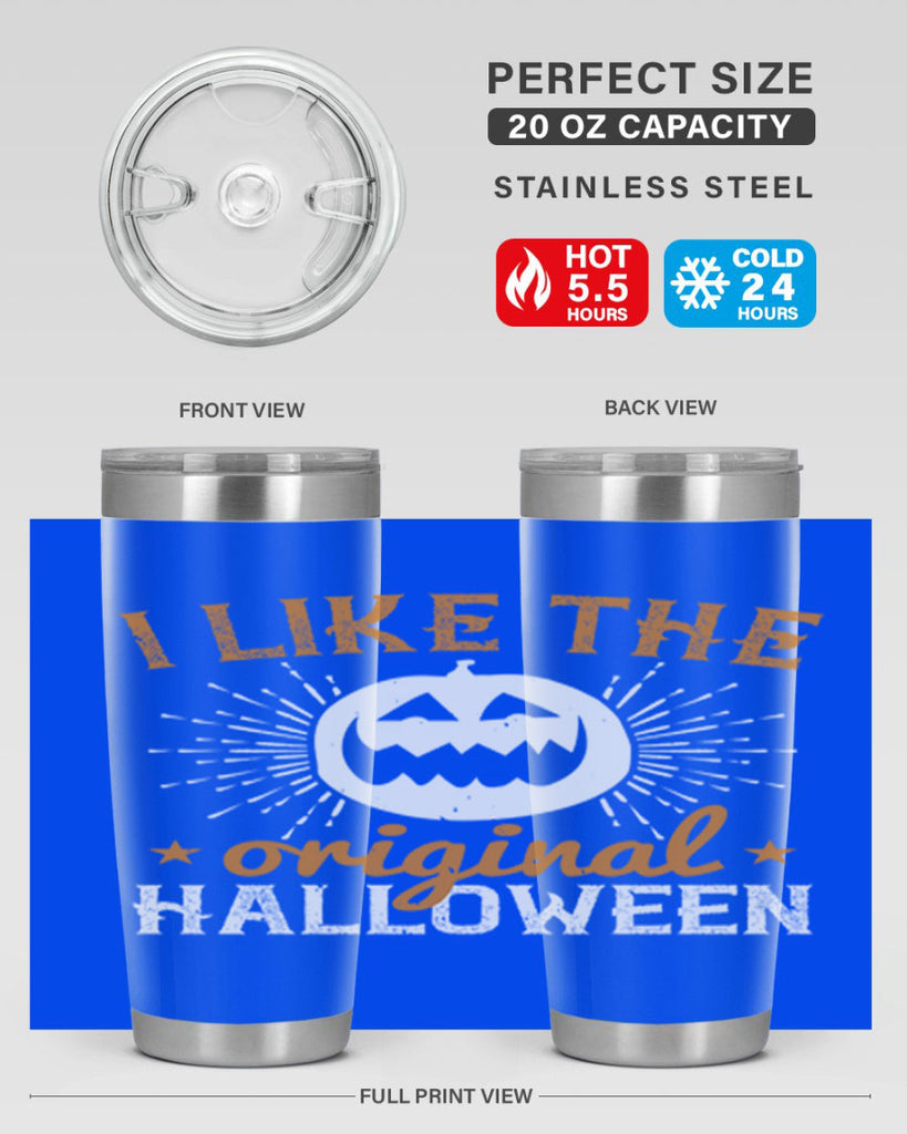 i like the original halloween 152#- halloween- Tumbler