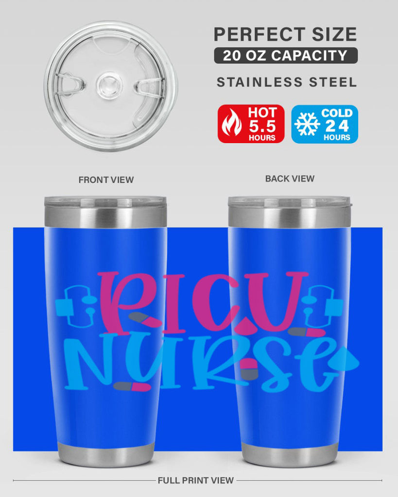 picu nurse Style Style 59#- nurse- tumbler