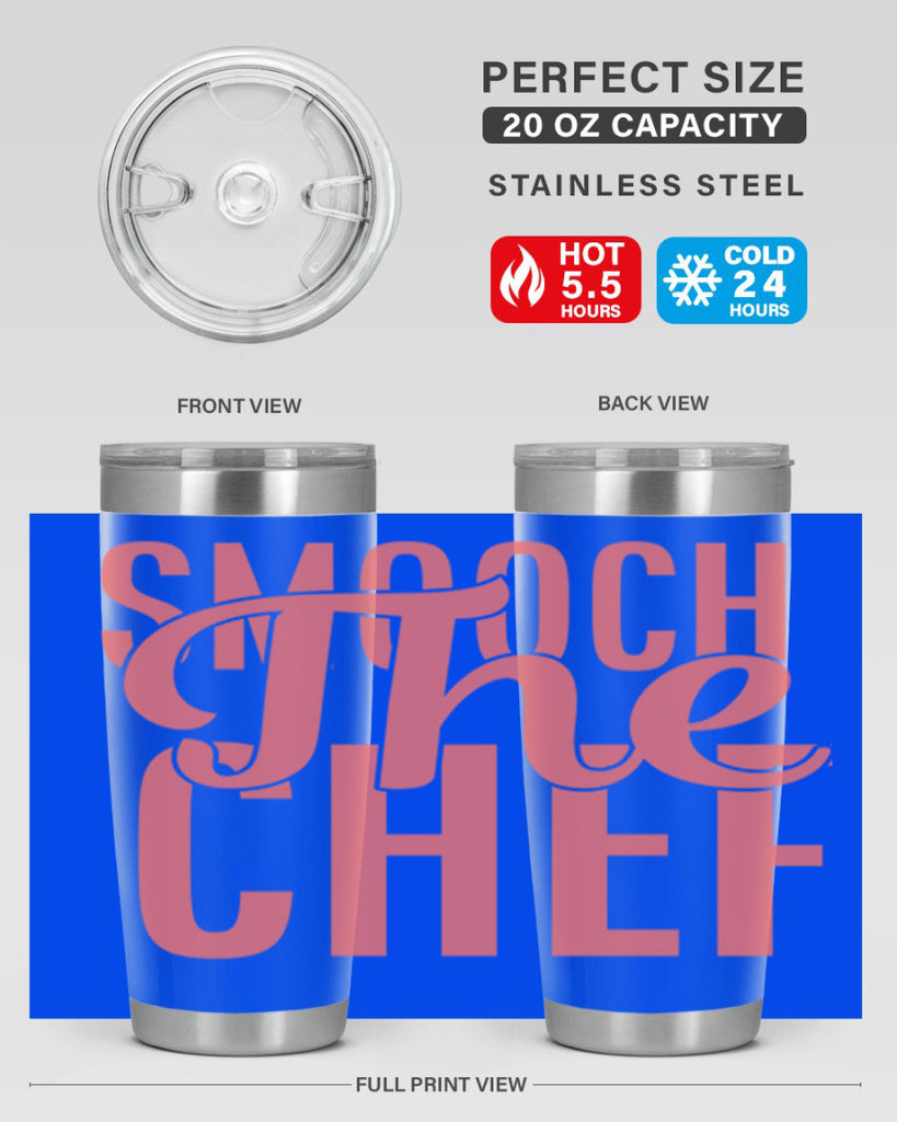 smooch the chef 11#- kitchen- Tumbler