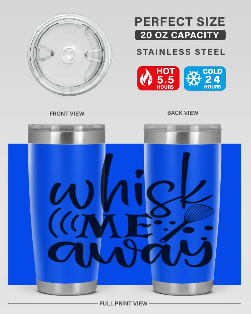 whisk me away 69#- kitchen- Tumbler
