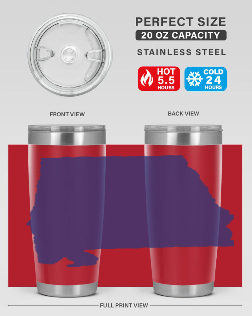 Alabama 50#- stateflags- Tumbler