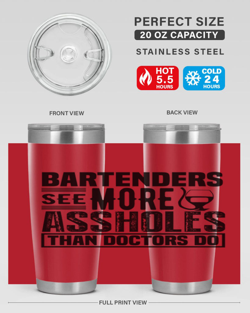 Bartenders see more Style 5#- bartender- tumbler
