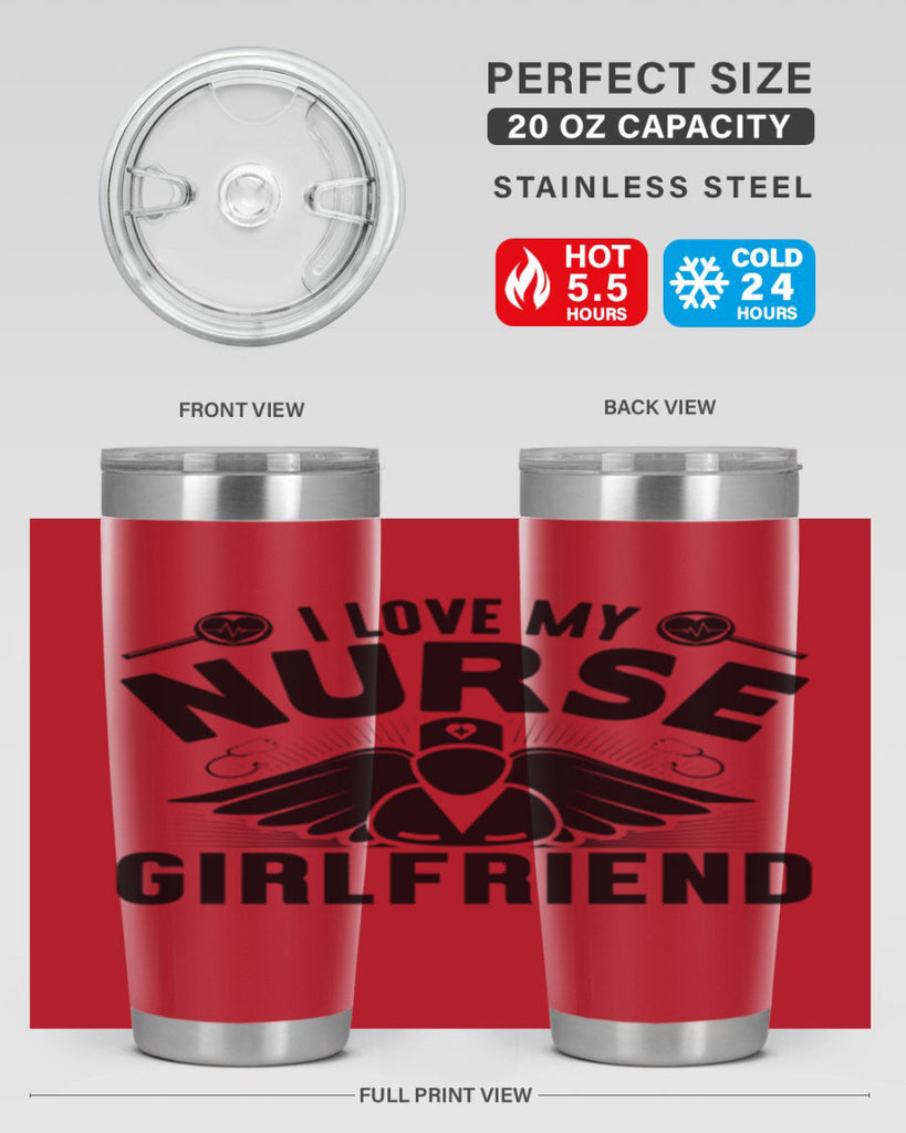 I love my Style 321#- nurse- tumbler