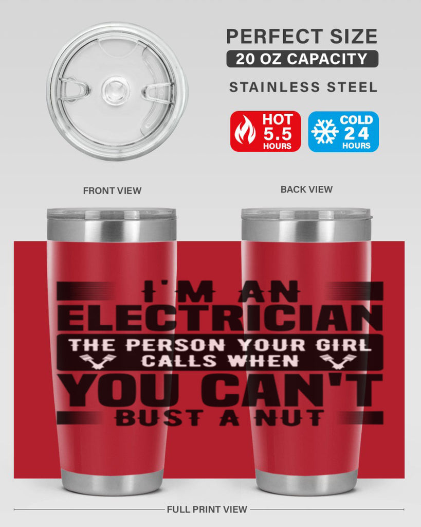 Im a Style 35#- electrician- tumbler