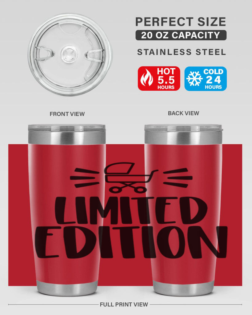 Limited Edition Style 70#- baby- tumbler