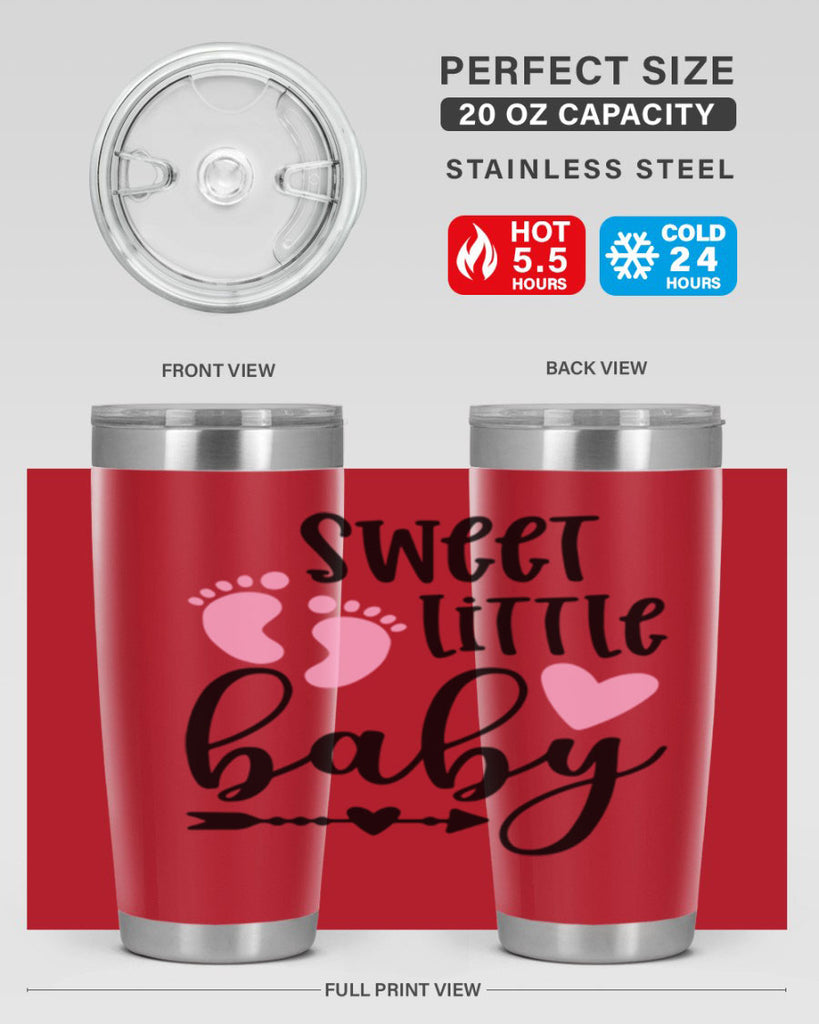 Sweet Little Baby Style 21#- baby- tumbler