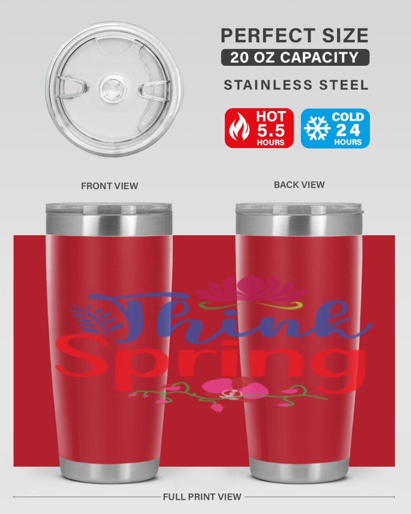 Think Spring 551#- spring- Tumbler