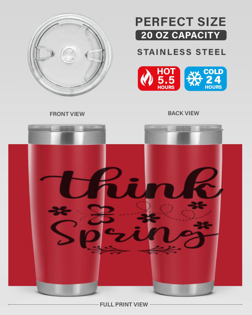 Think Spring 555#- spring- Tumbler