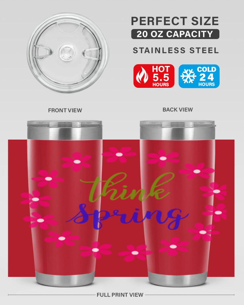 Think Spring 556#- spring- Tumbler