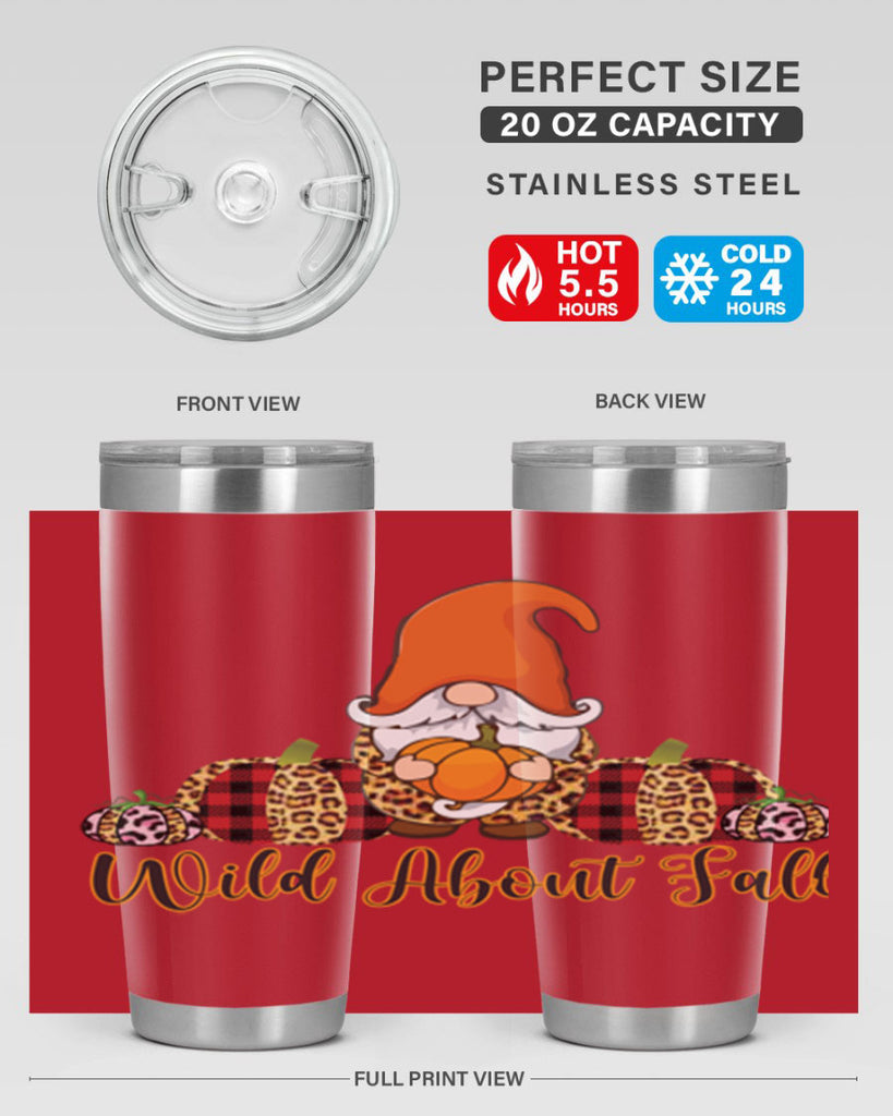 Wild About Fall Download 645#- fall- Tumbler