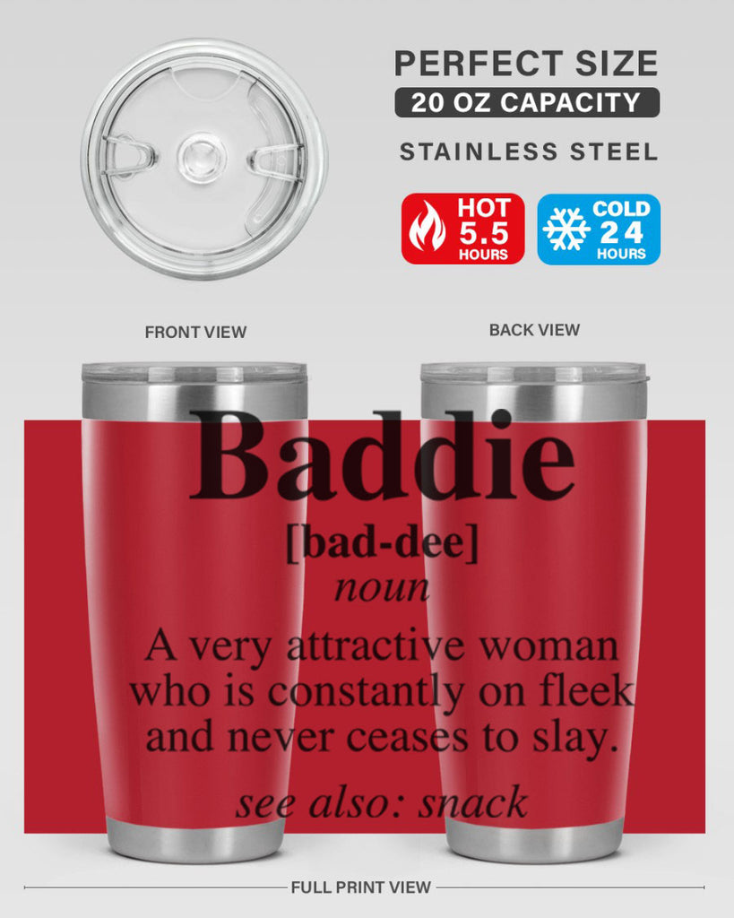 baddie definition 269#- black words phrases- Cotton Tank