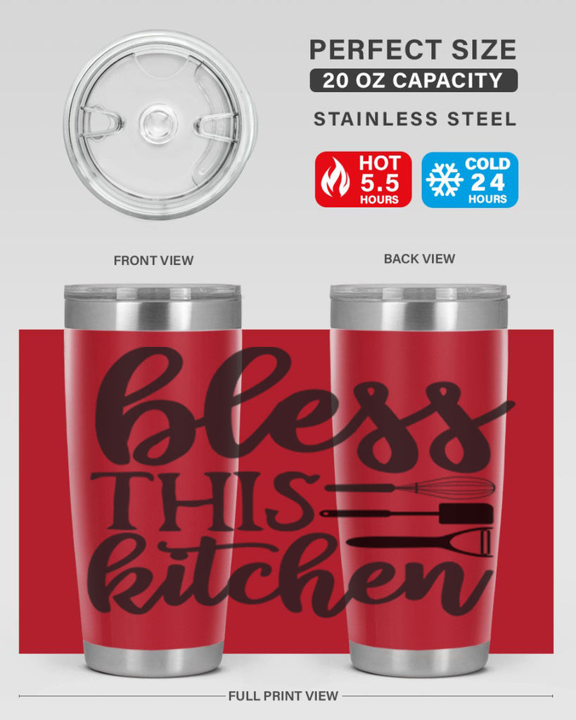 bless this kitchen 120#- kitchen- Tumbler