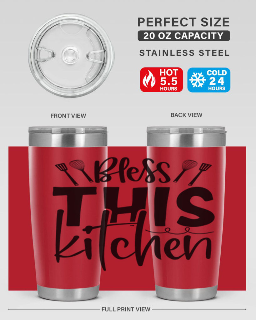 bless this kitchen 122#- kitchen- Tumbler