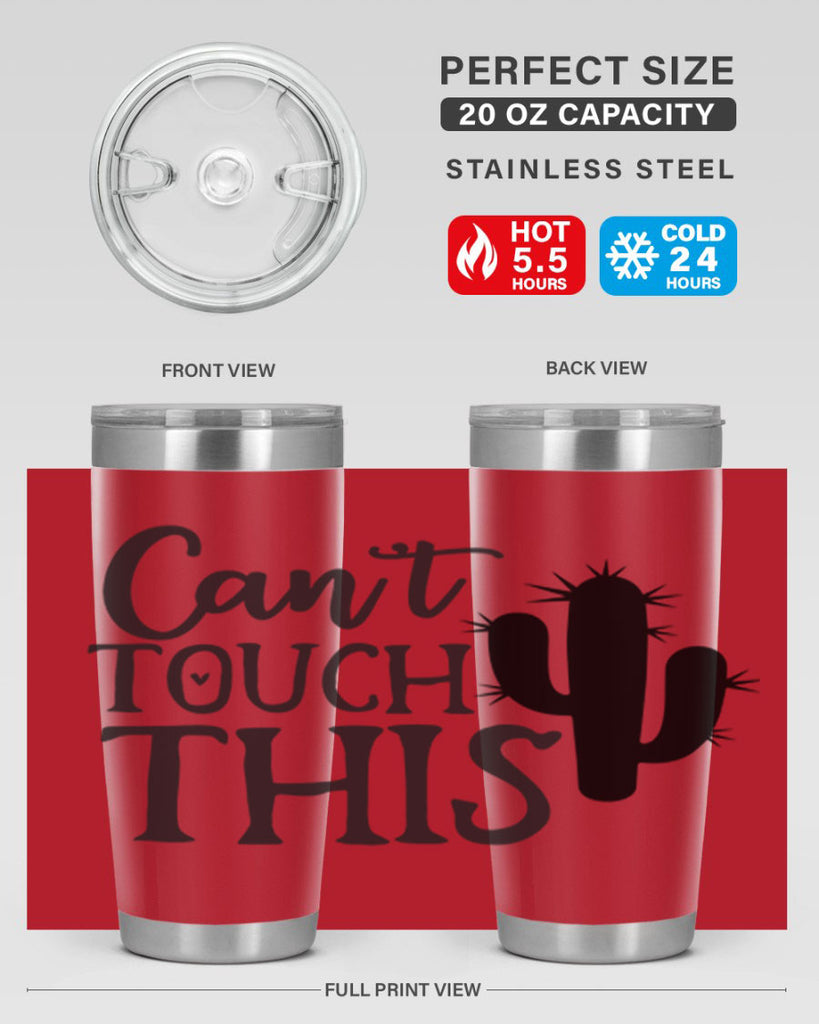 can t touch this 117#- kitchen- Tumbler