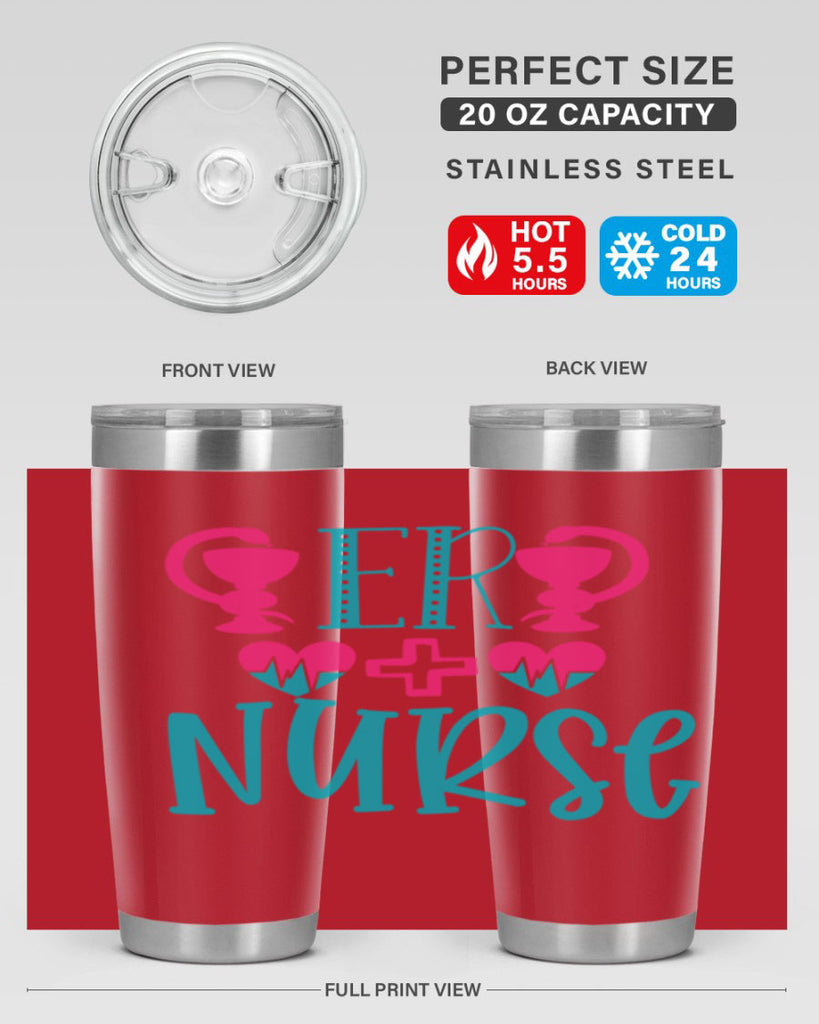er nurse Style Style 193#- nurse- tumbler