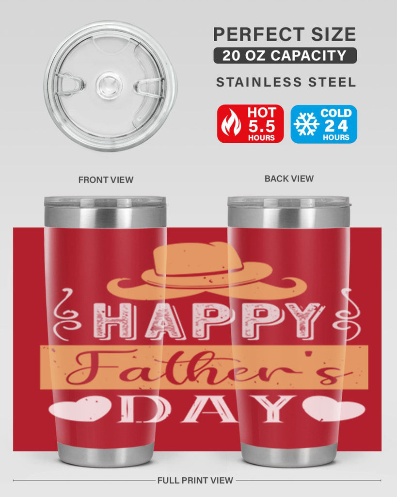 happy fathers day 255#- fathers day- Tumbler