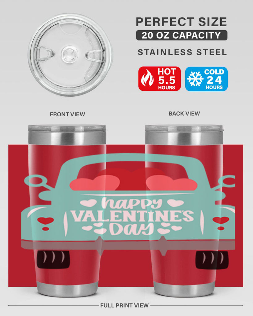 happy valentines day 25#- valentines day- Tumbler