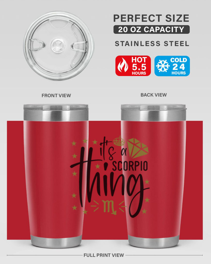 its a scorpio thing 262#- zodiac- Tumbler
