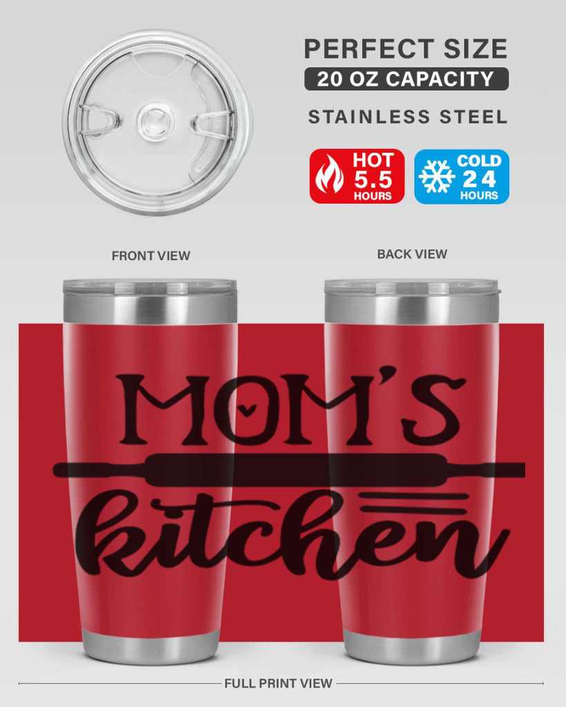 moms kitchen 85#- kitchen- Tumbler