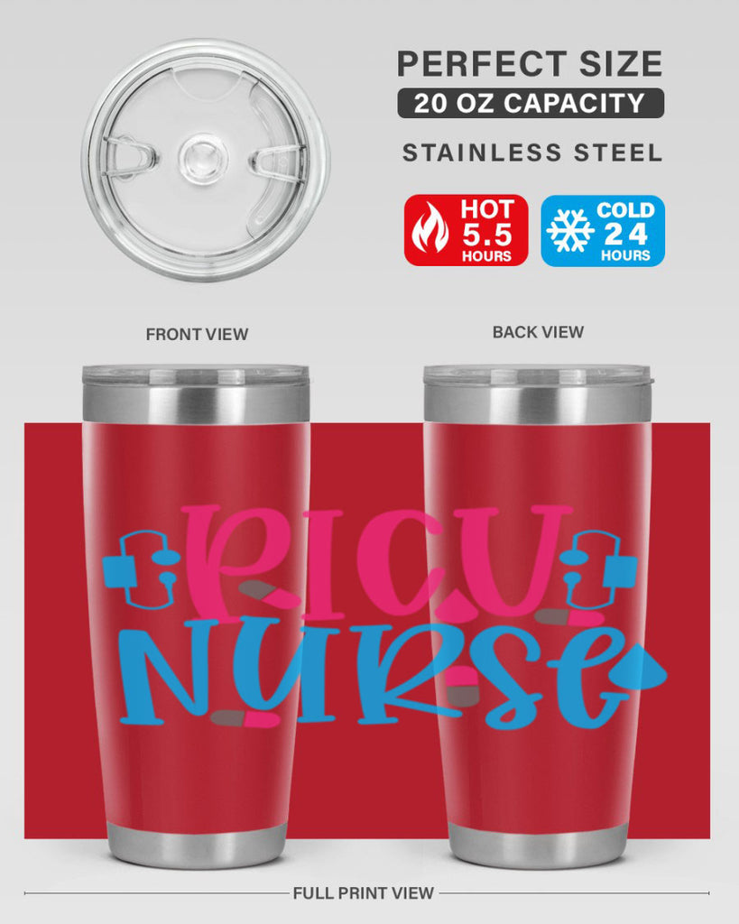 picu nurse Style Style 59#- nurse- tumbler