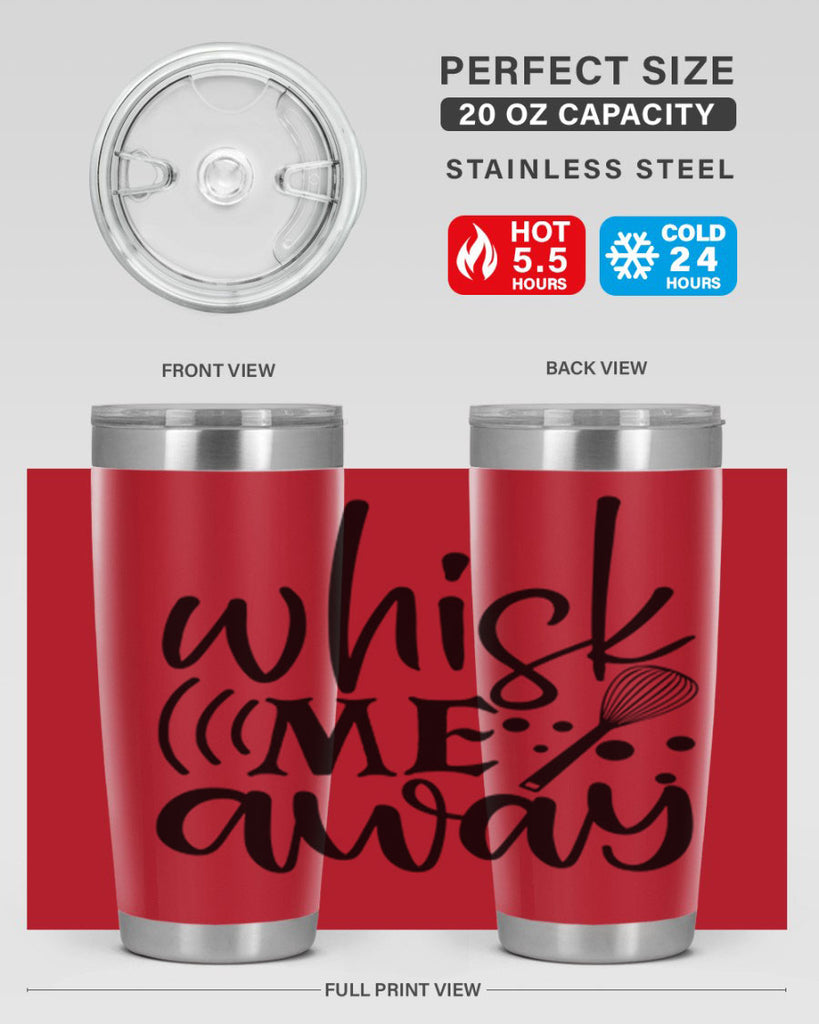 whisk me away 69#- kitchen- Tumbler