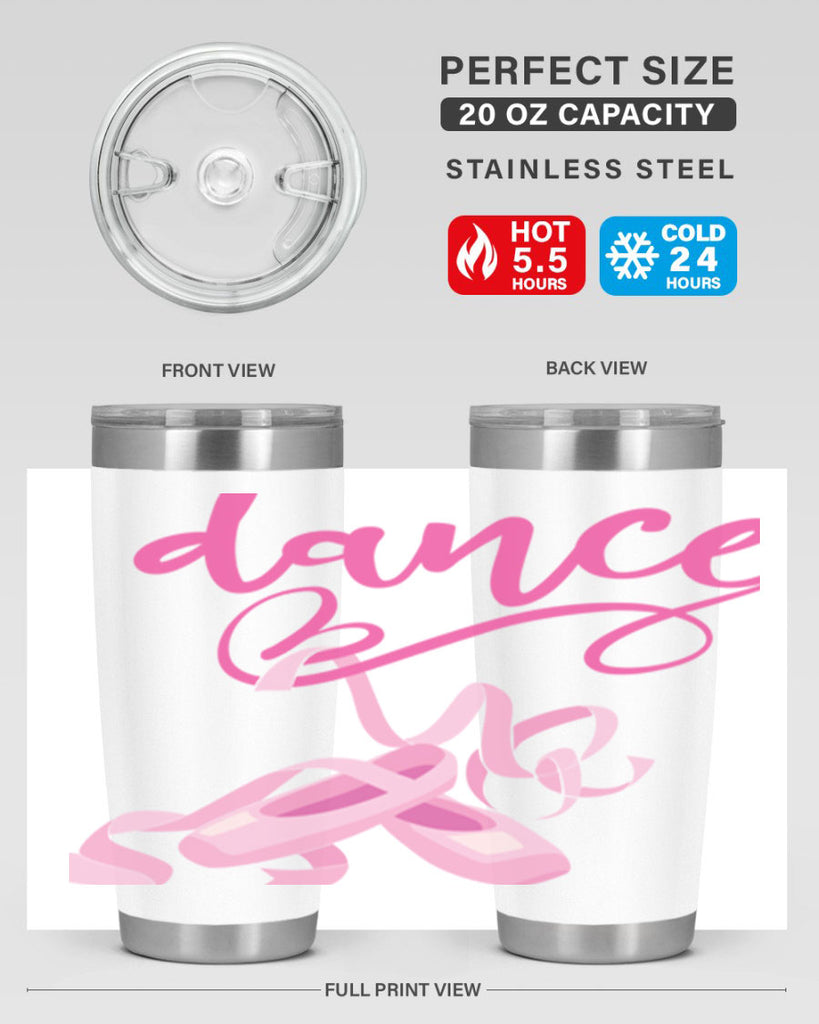 Ballet Dance Ballerina Shoes Ballet 14#- ballet- Tumbler
