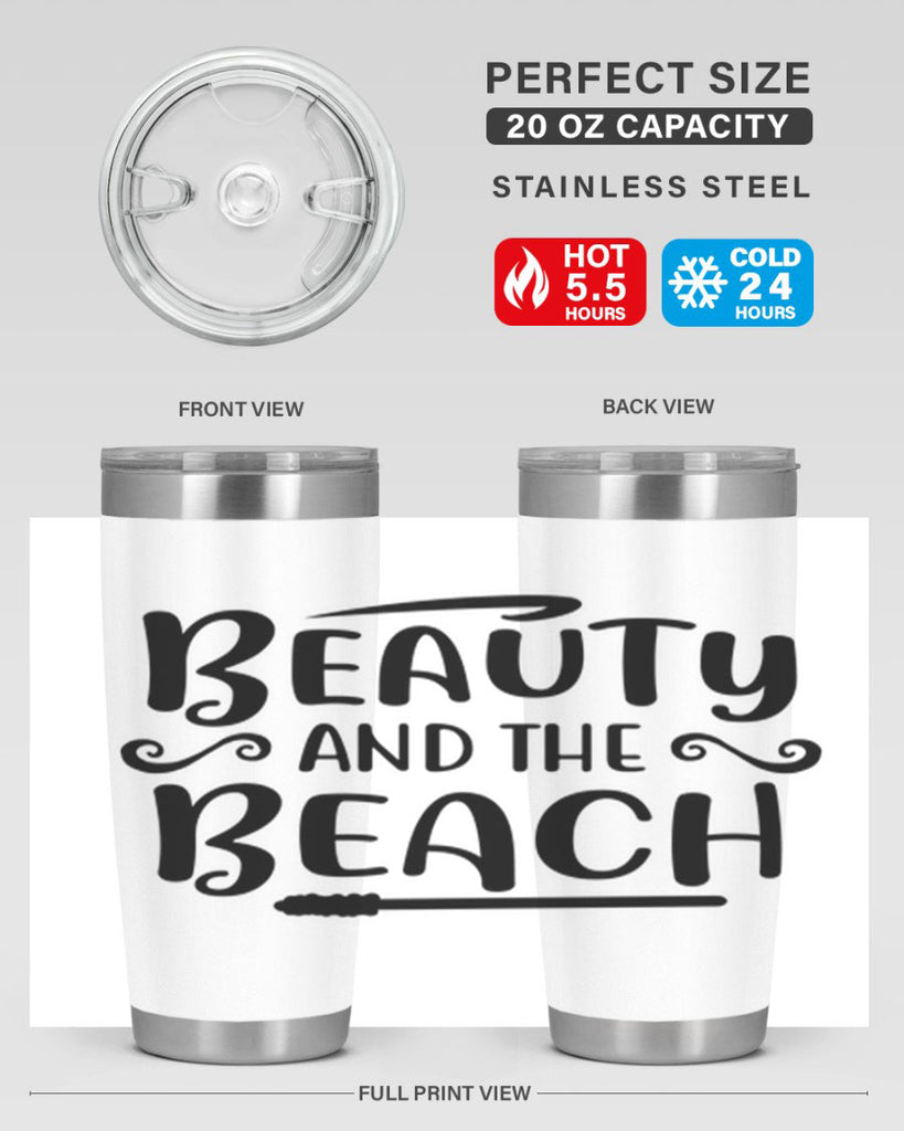 Beauty And The Beach 16#- fashion- Cotton Tank