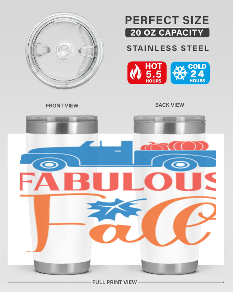 Fabulous Fall 78#- fall- Tumbler