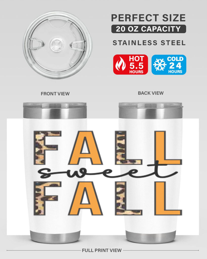 Fall Sweet Fall 131#- fall- Tumbler