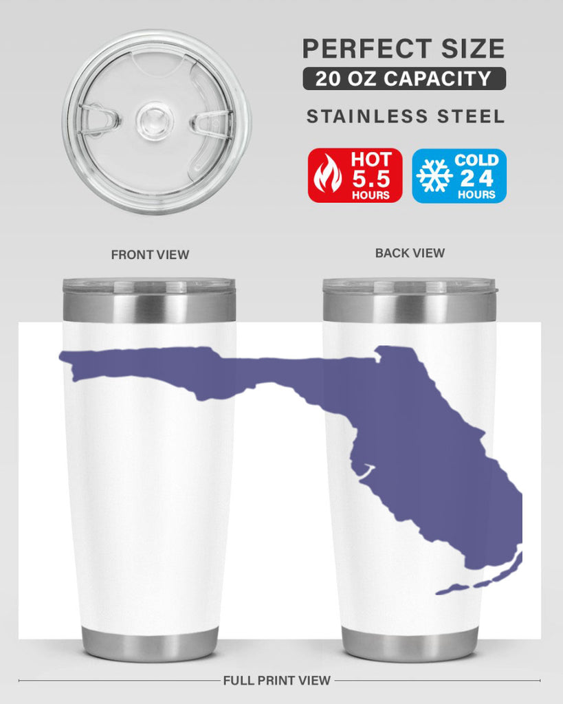 Florida 42#- stateflags- Tumbler