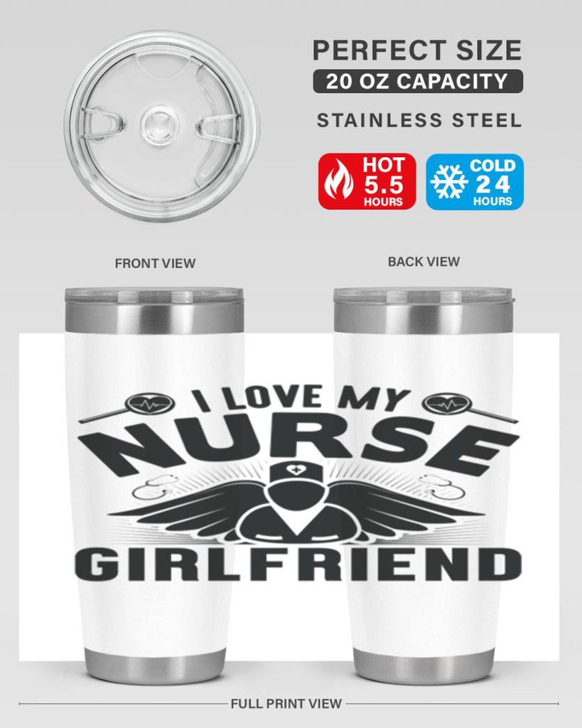 I love my Style 321#- nurse- tumbler