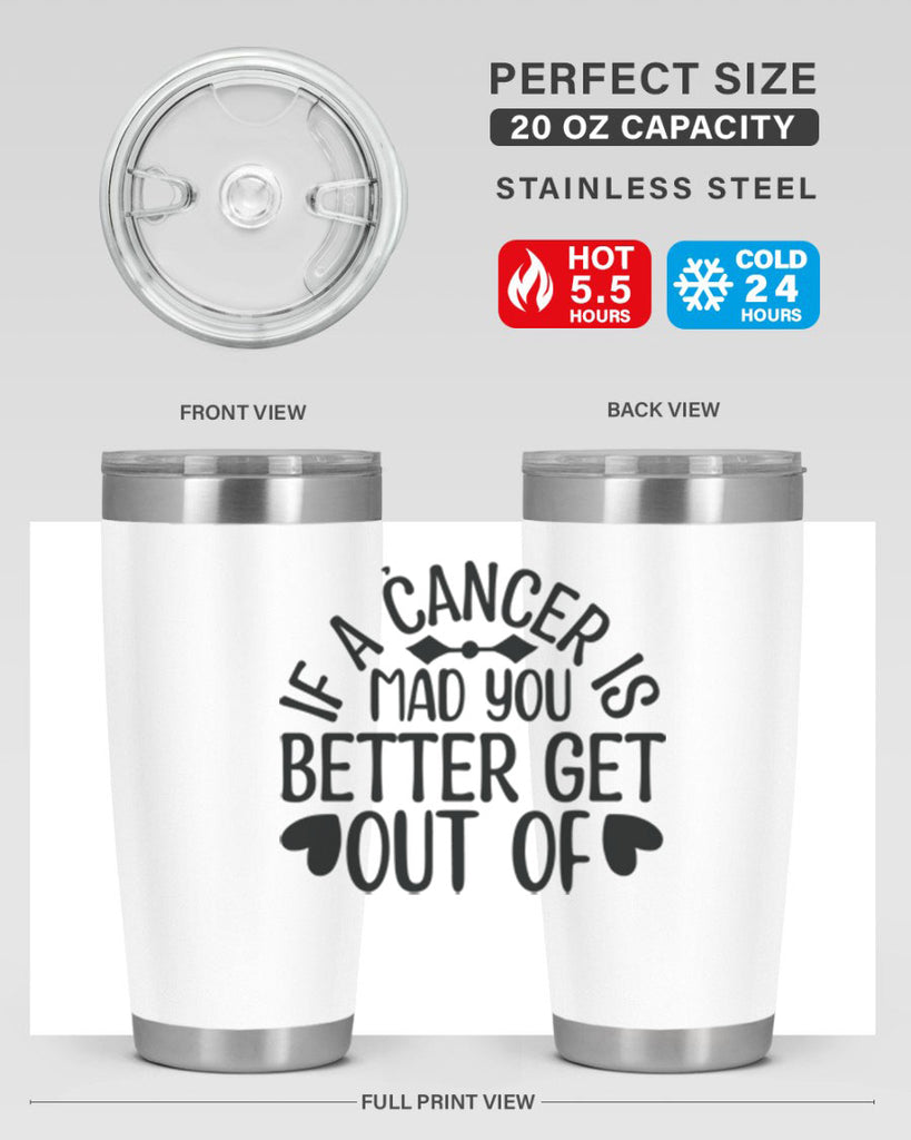 IfaCancerisMad 251#- zodiac- Tumbler