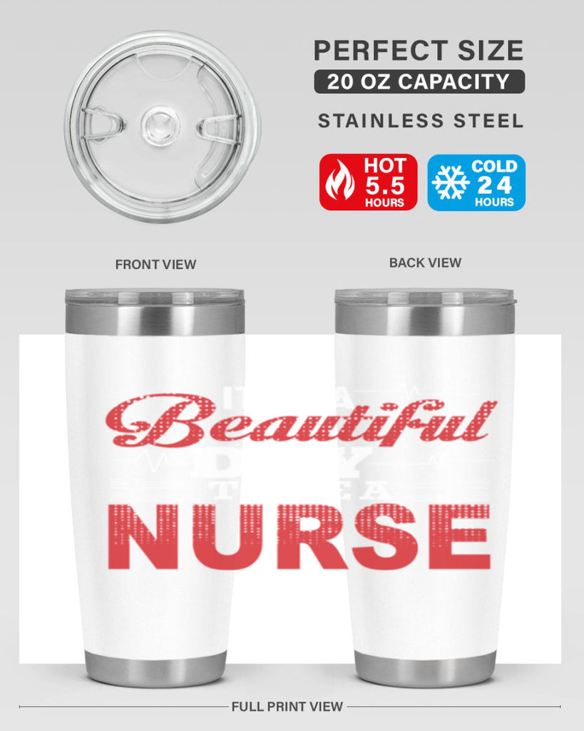 Nursetranspermentpng Style 401#- nurse- tumbler