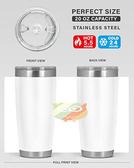 Owl Retro Style Vintage A TurtleRabbit 15#- owl- Tumblers