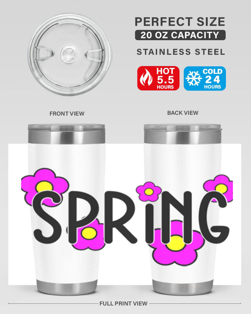 Spring 405#- spring- Tumbler
